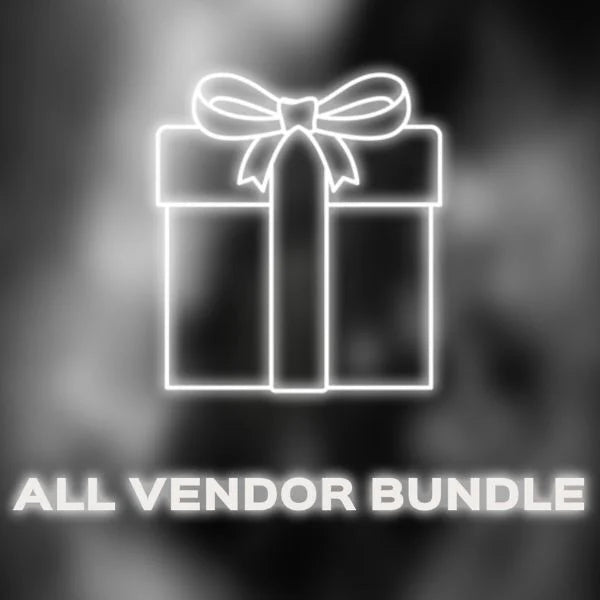 ALL VENDORS BUNDLE!